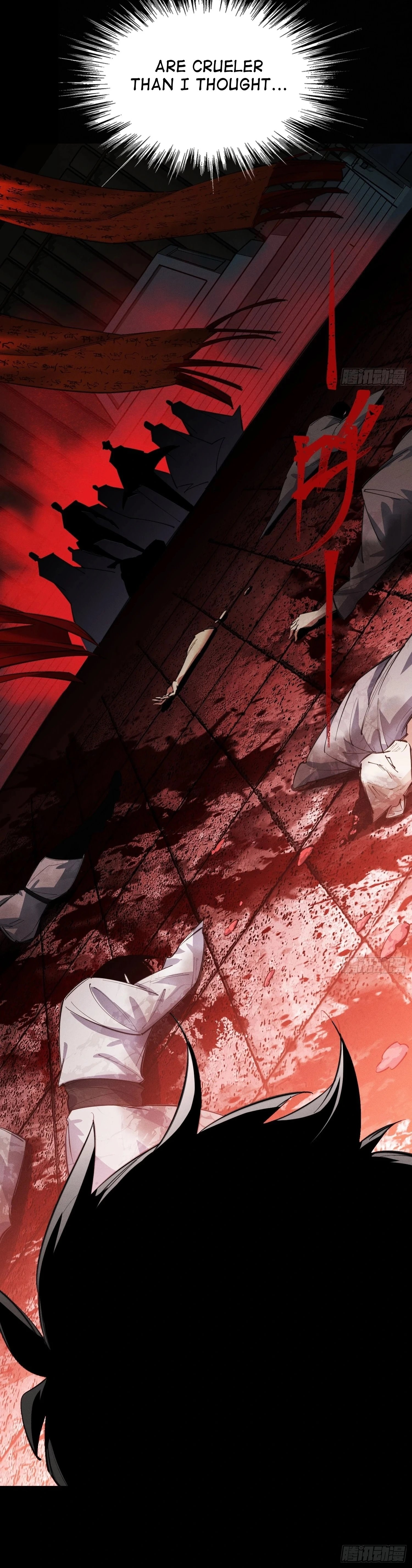 Reborn in a Cyber Cultivation World, I Fight My Way to the Top Chapter 1 20
